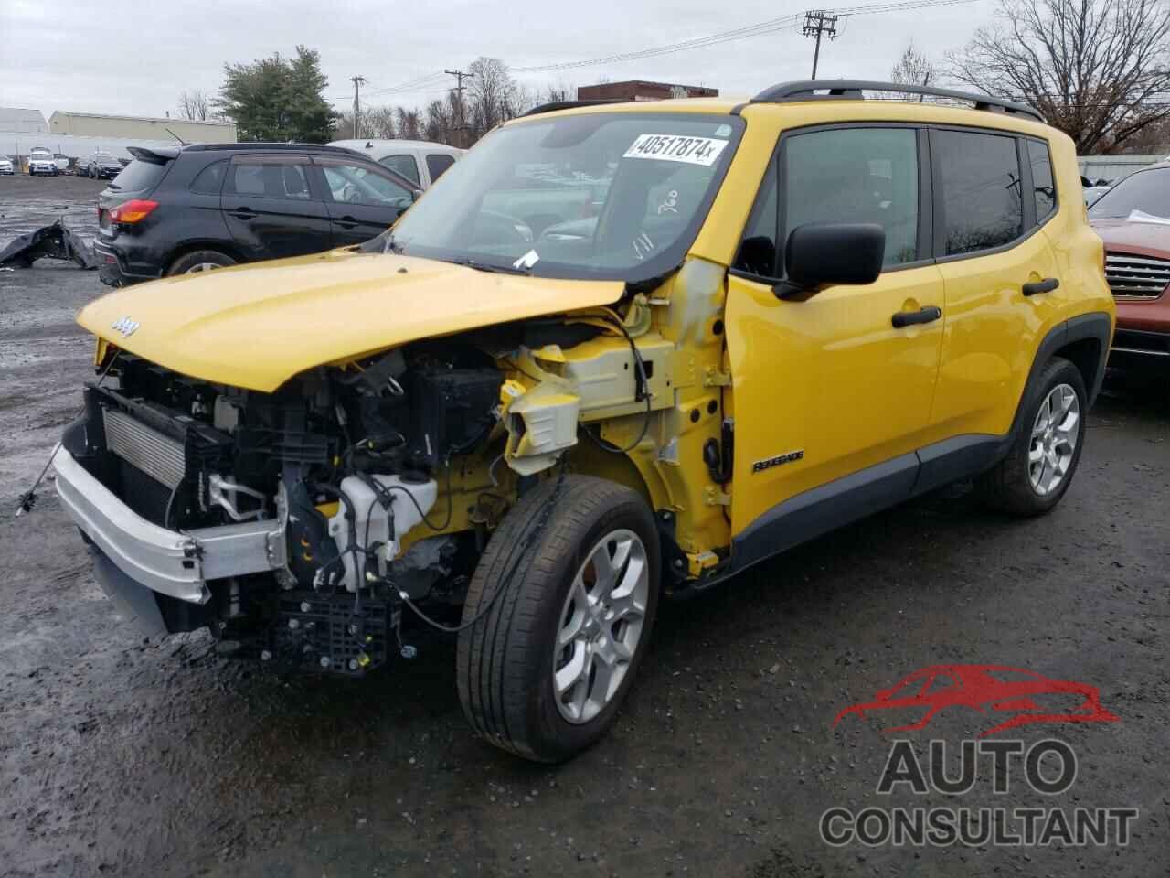 JEEP RENEGADE 2017 - ZACCJAAB0HPF42396