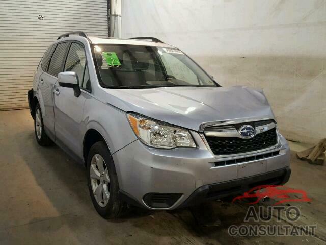 SUBARU FORESTER 2015 - JF2SJADC9FH803384