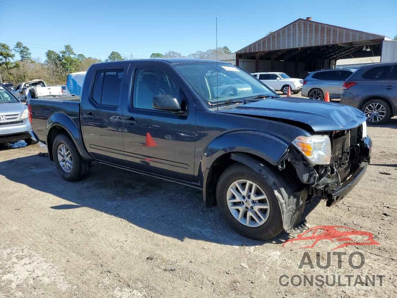 NISSAN FRONTIER 2019 - 1N6DD0ER6KN792591