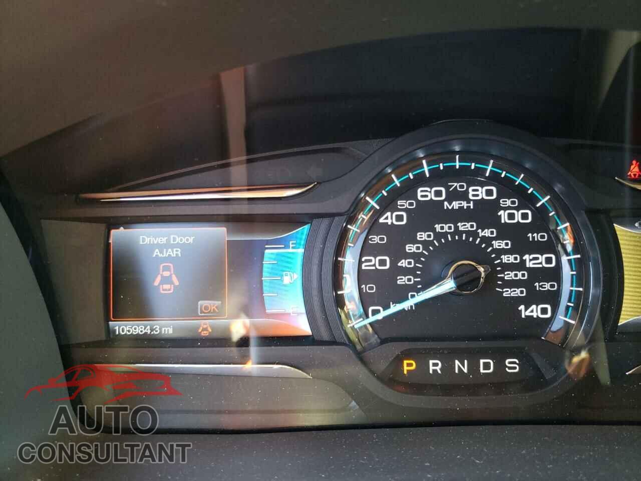 FORD FLEX 2018 - 2FMGK5C84JBA08069