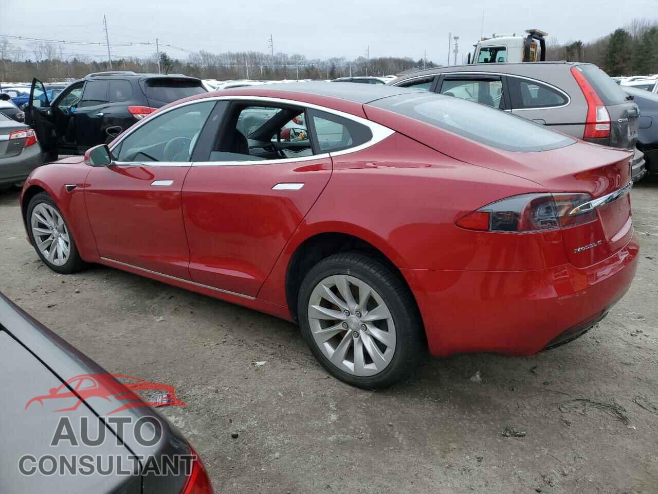 TESLA MODEL S 2018 - 5YJSA1E22JF275202