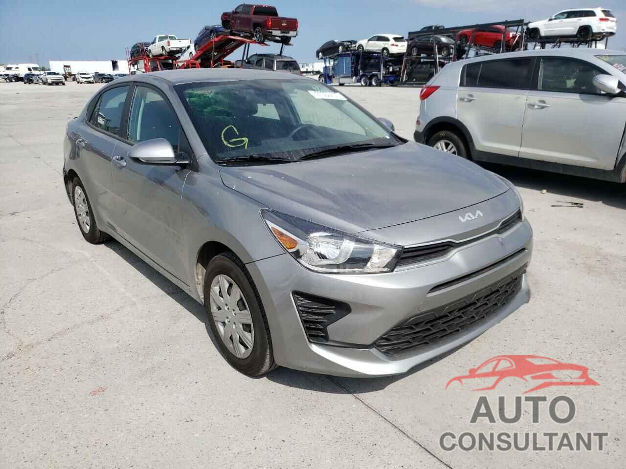 KIA RIO 2022 - 3KPA24AD0NE437289