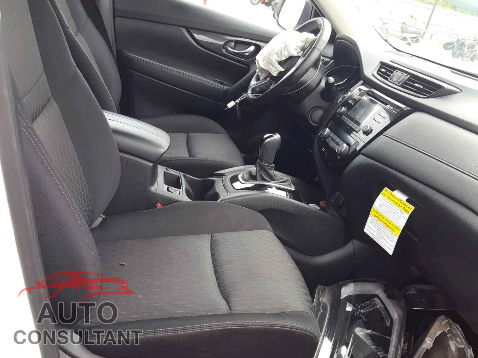 NISSAN ROGUE S 2017 - JN8AT2MV2HW017425