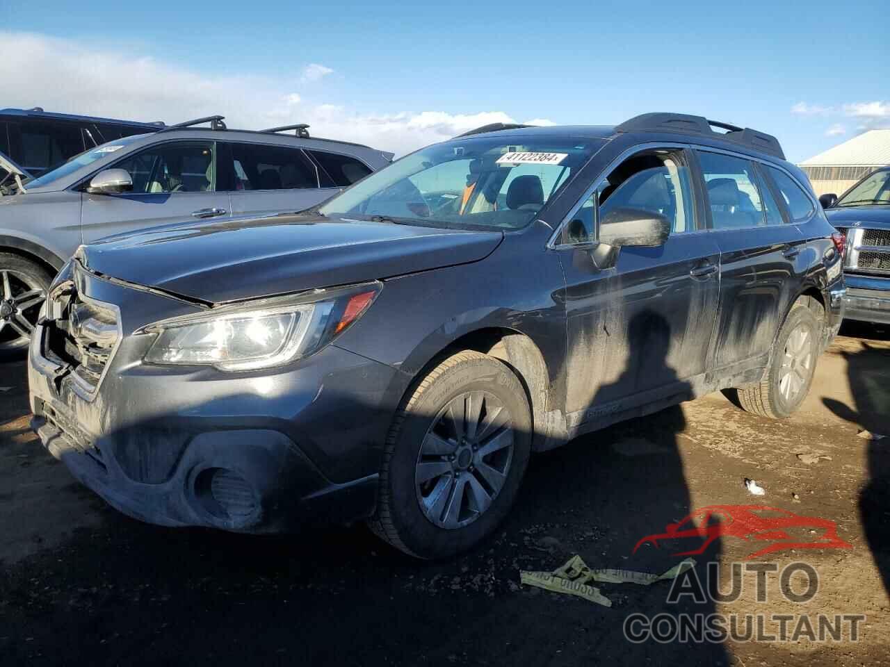 SUBARU OUTBACK 2019 - 4S4BSABC9K3377827