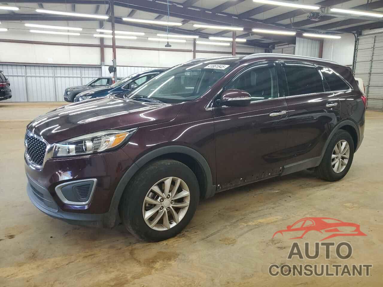 KIA SORENTO 2016 - 5XYPG4A37GG047654