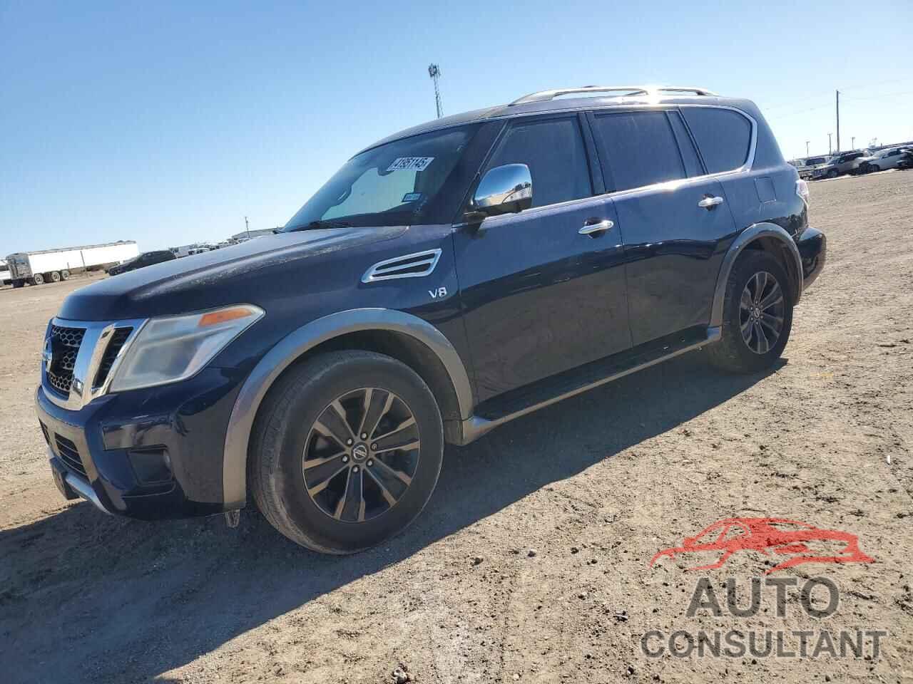 NISSAN ARMADA 2017 - JN8AY2NF7H9303441
