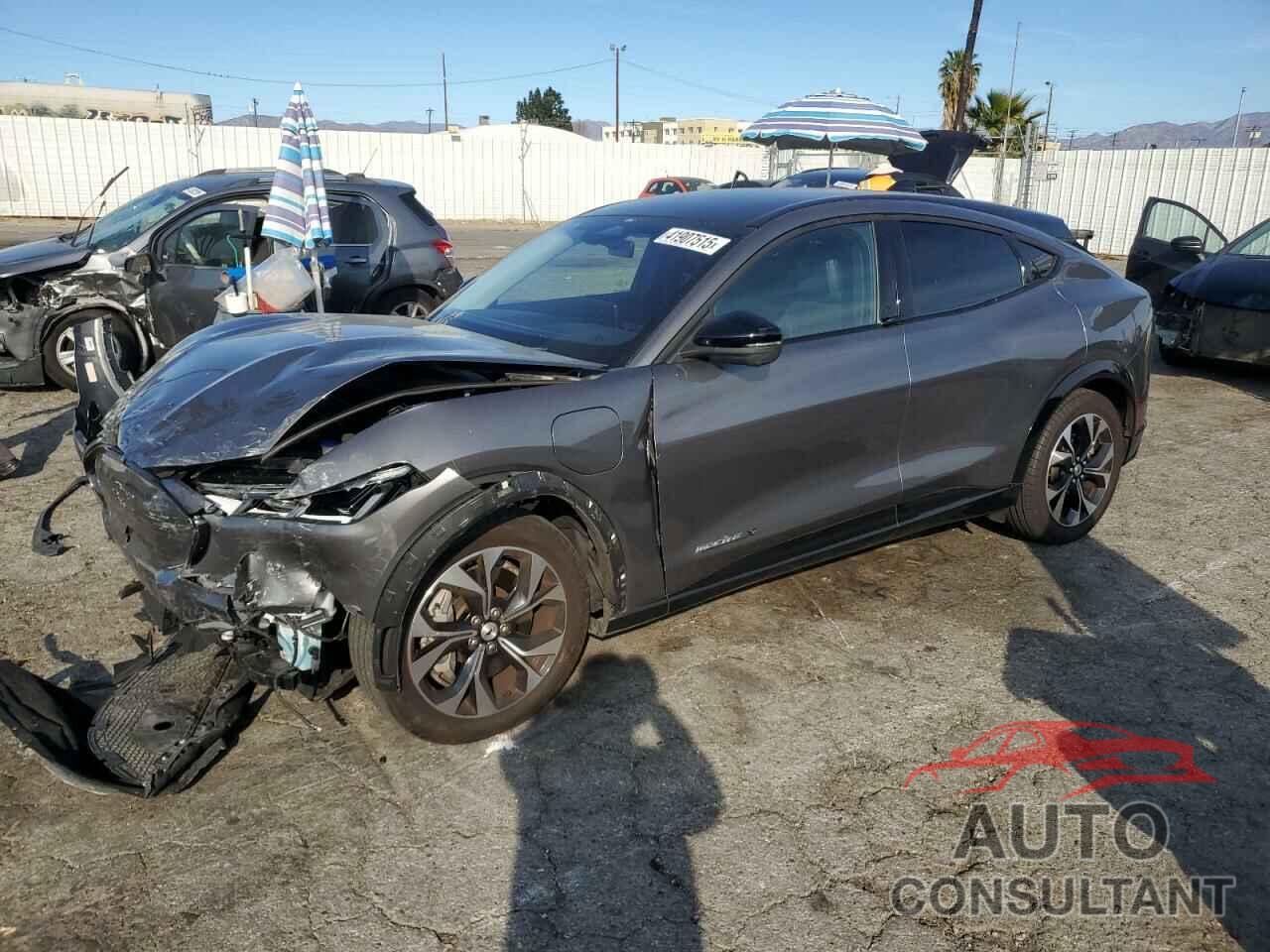 FORD MUSTANG 2021 - 3FMTK3R73MMA28172