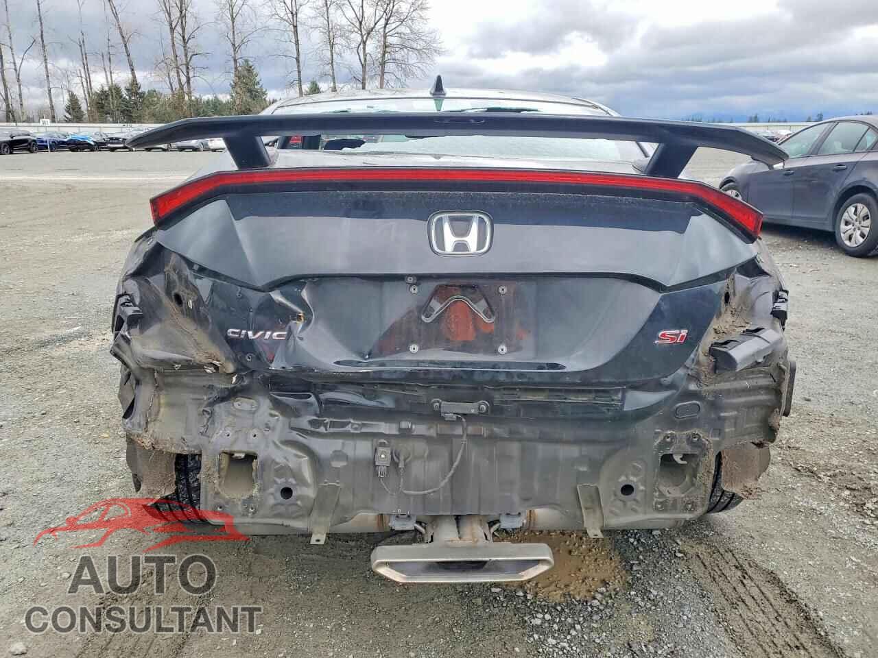 HONDA CIVIC 2017 - 2HGFC3A57HH752655