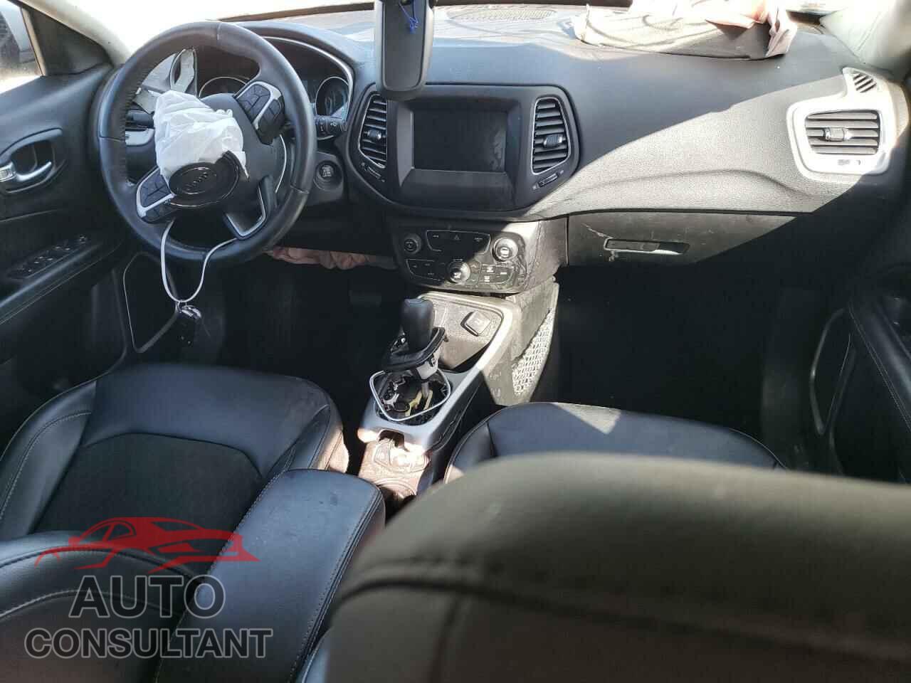 JEEP COMPASS 2019 - 3C4NJCBB2KT851533