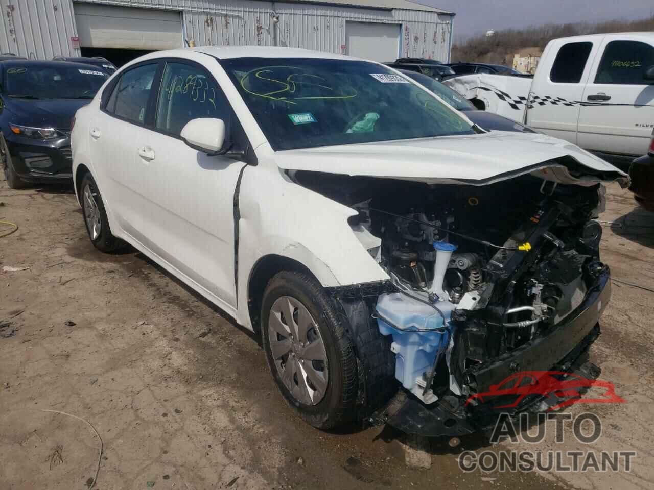 KIA RIO 2020 - 3KPA24AD4LE320523