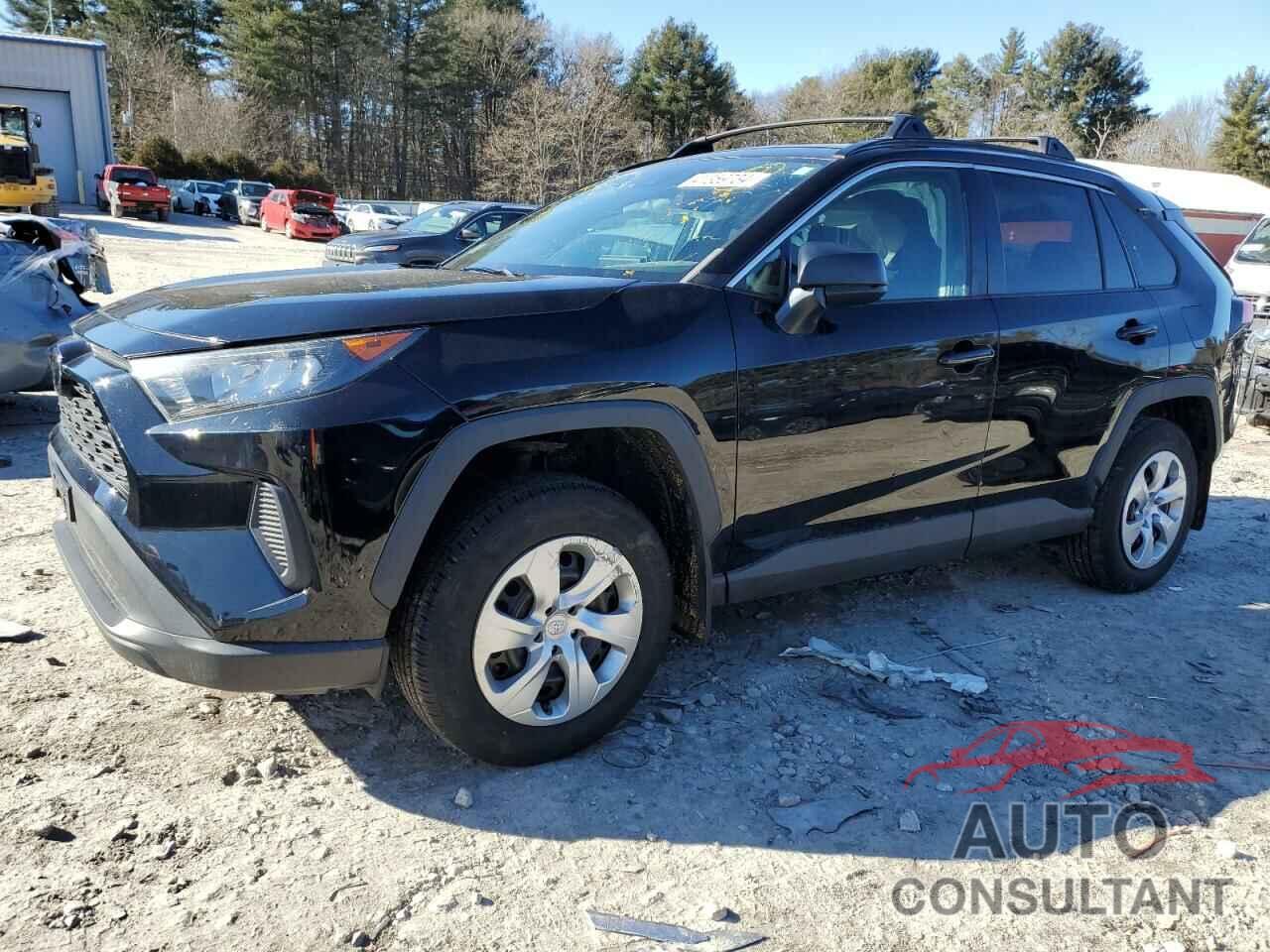 TOYOTA RAV4 2019 - 2T3F1RFV6KW038507