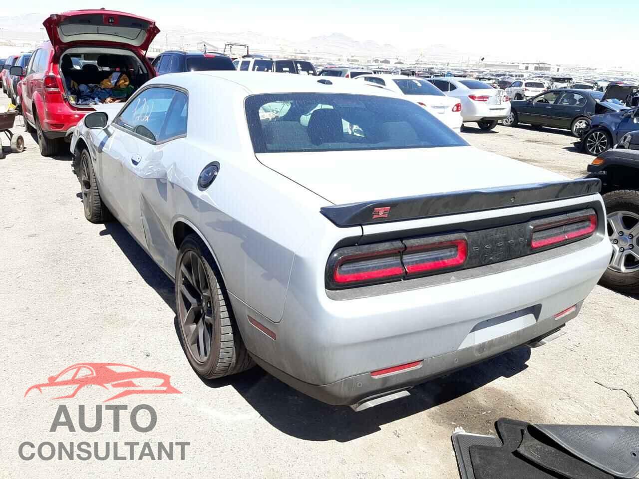 DODGE CHALLENGER 2021 - 2C3CDZBTXMH502811