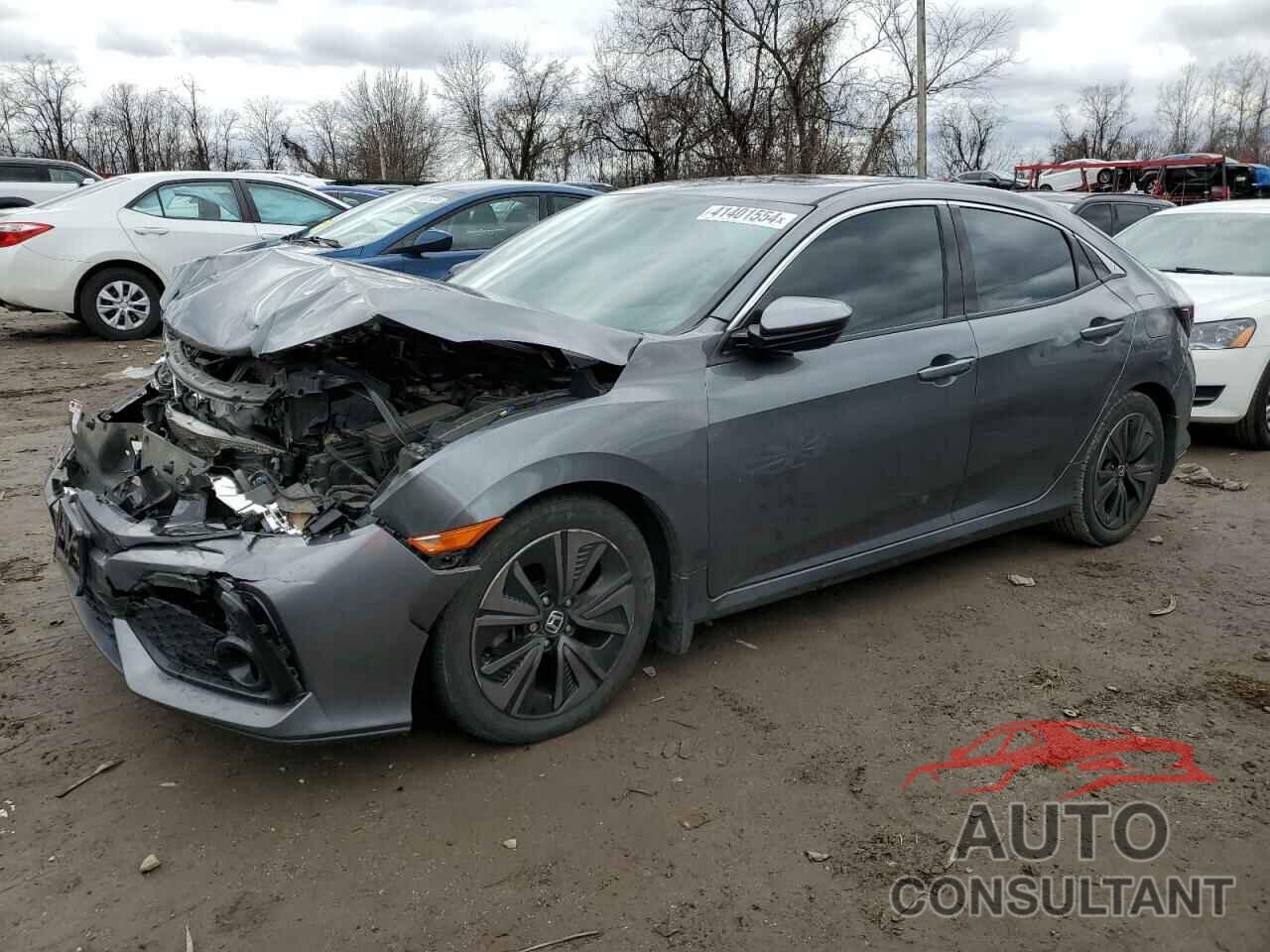 HONDA CIVIC 2017 - SHHFK7H50HU423248