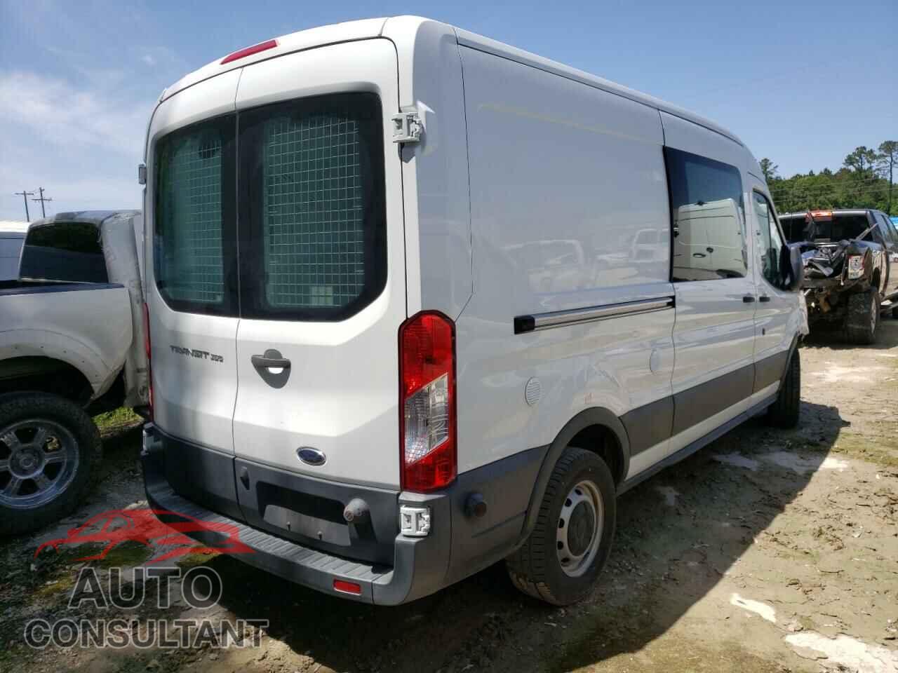 FORD TRANSIT CO 2017 - 1FTBW2CM8HKB43957