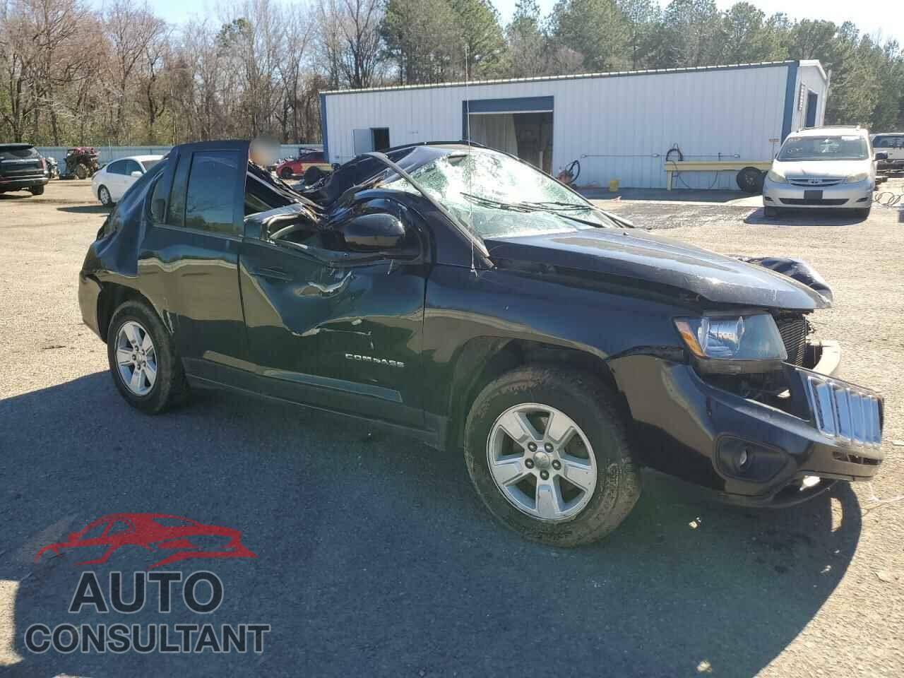 JEEP COMPASS 2017 - 1C4NJCEB1HD198218