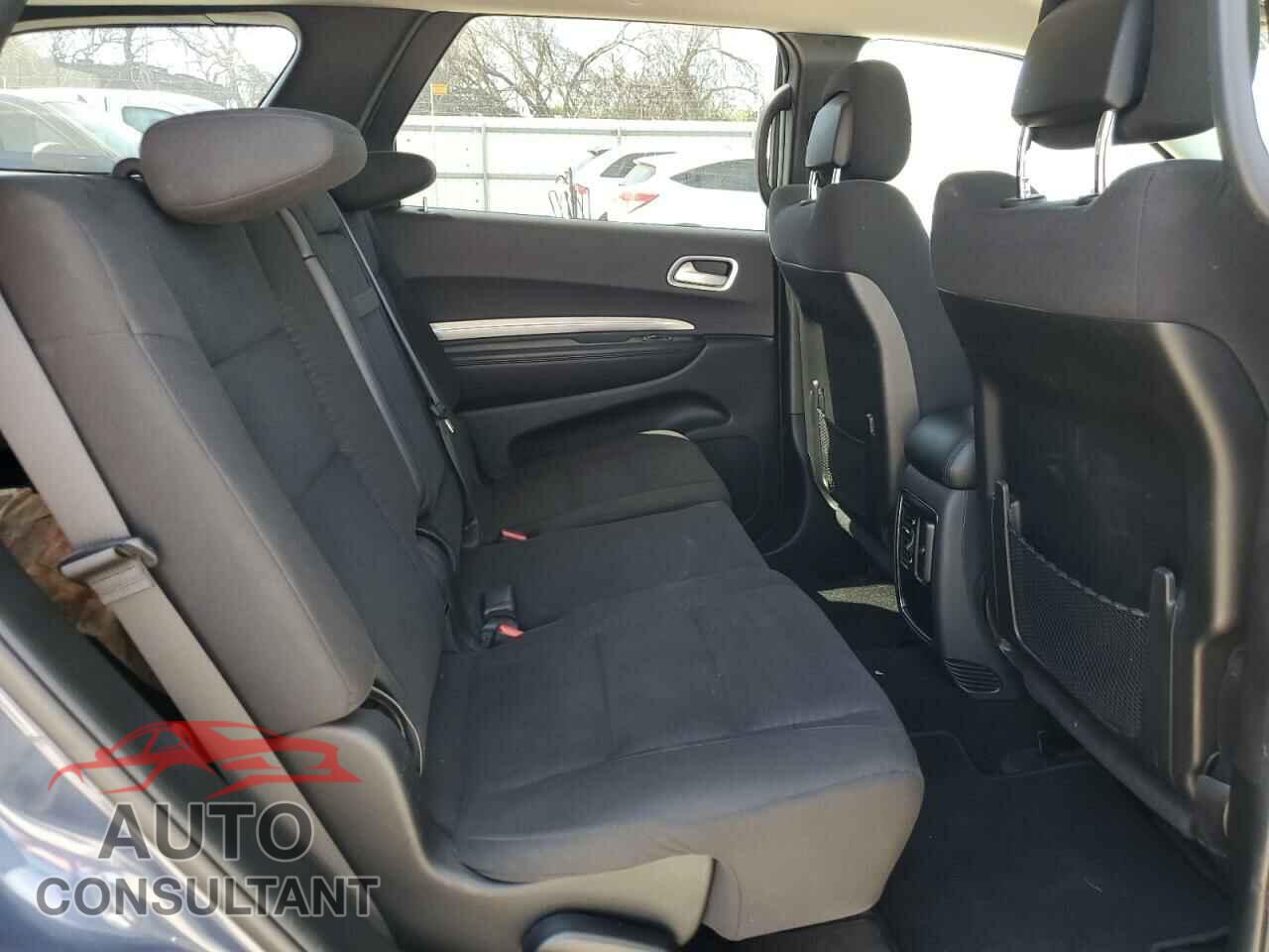 DODGE DURANGO 2020 - 1C4RDHAG3LC192099