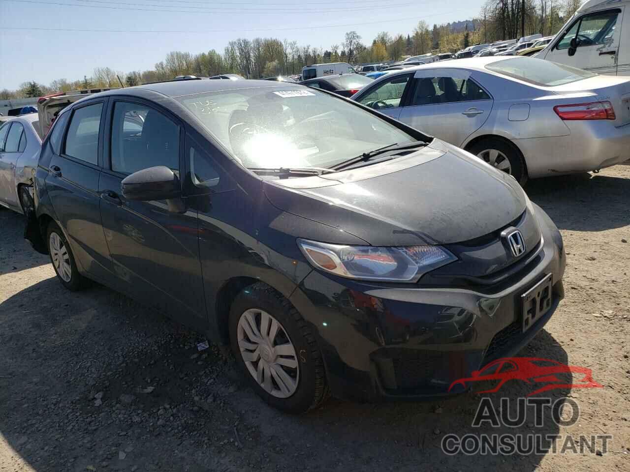 HONDA FIT 2016 - JHMGK5H59GX030099