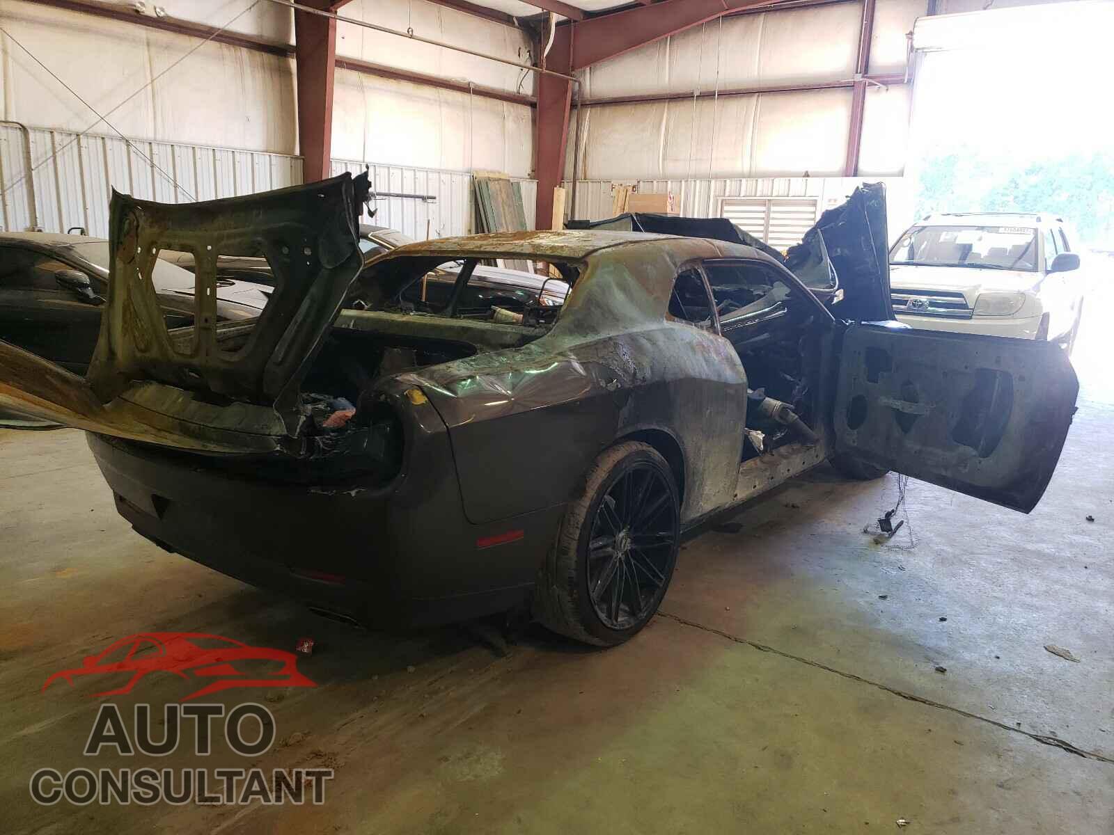 DODGE CHALLENGER 2016 - 2C3CDZAG6GH125614