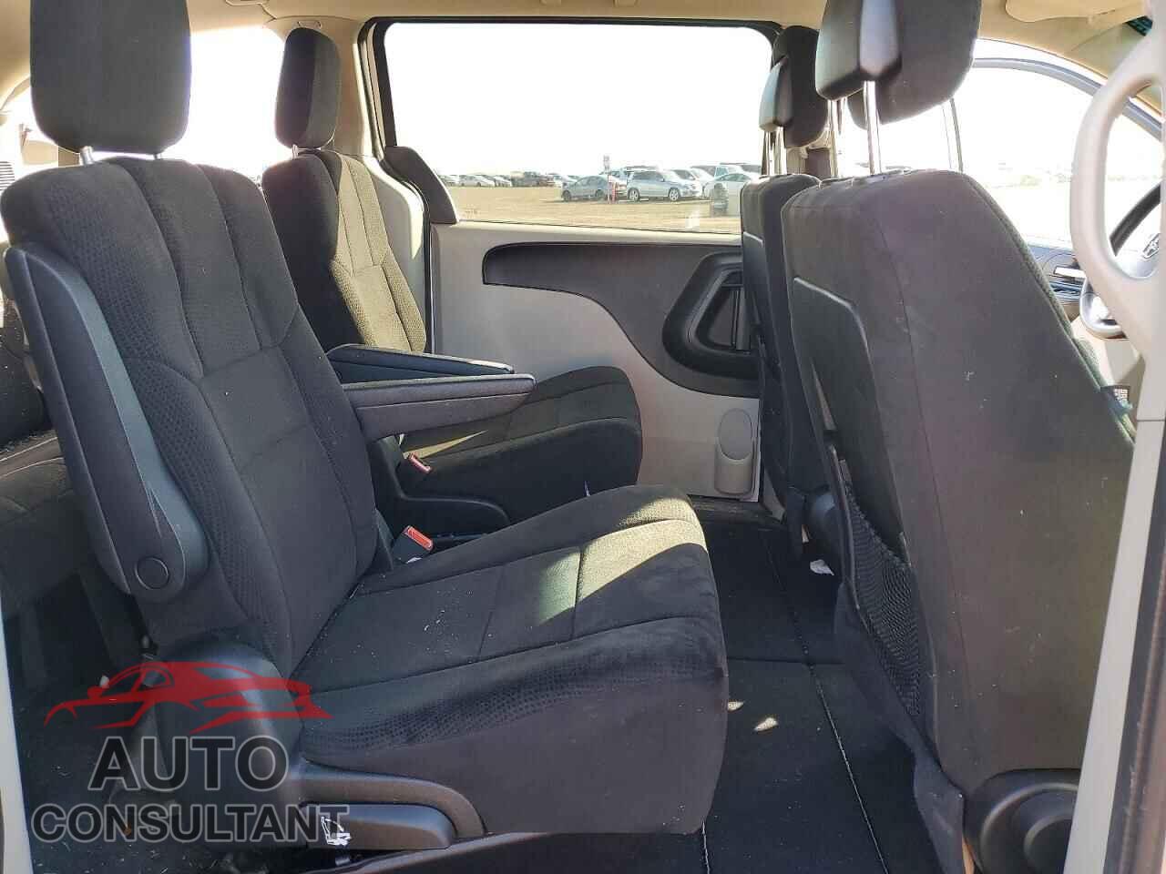 DODGE CARAVAN 2012 - 2C4RDGBG5CR347350