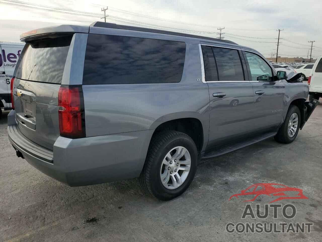 CHEVROLET SUBURBAN 2019 - 1GNSKHKC3KR159626