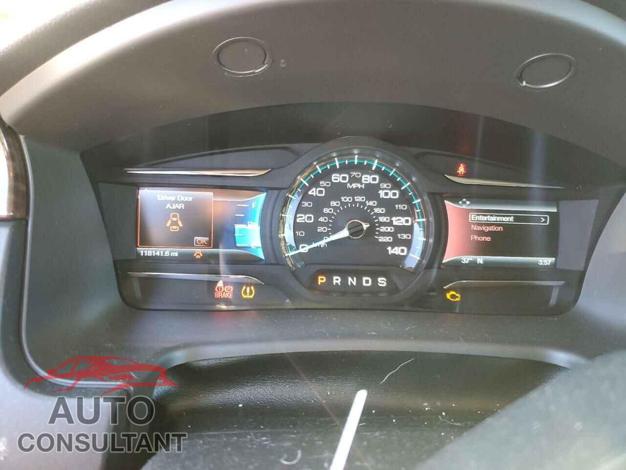 FORD FLEX 2018 - 2FMHK6D88JBA01232