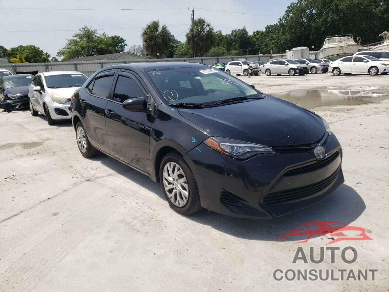 TOYOTA COROLLA 2017 - 2T1BURHE8HC813976