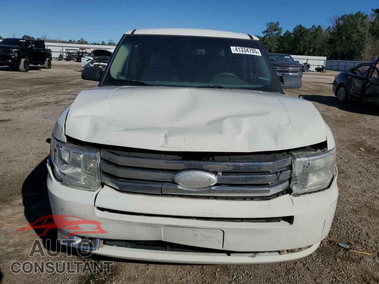 FORD FLEX 2012 - 2FMGK5BC6CBD19799