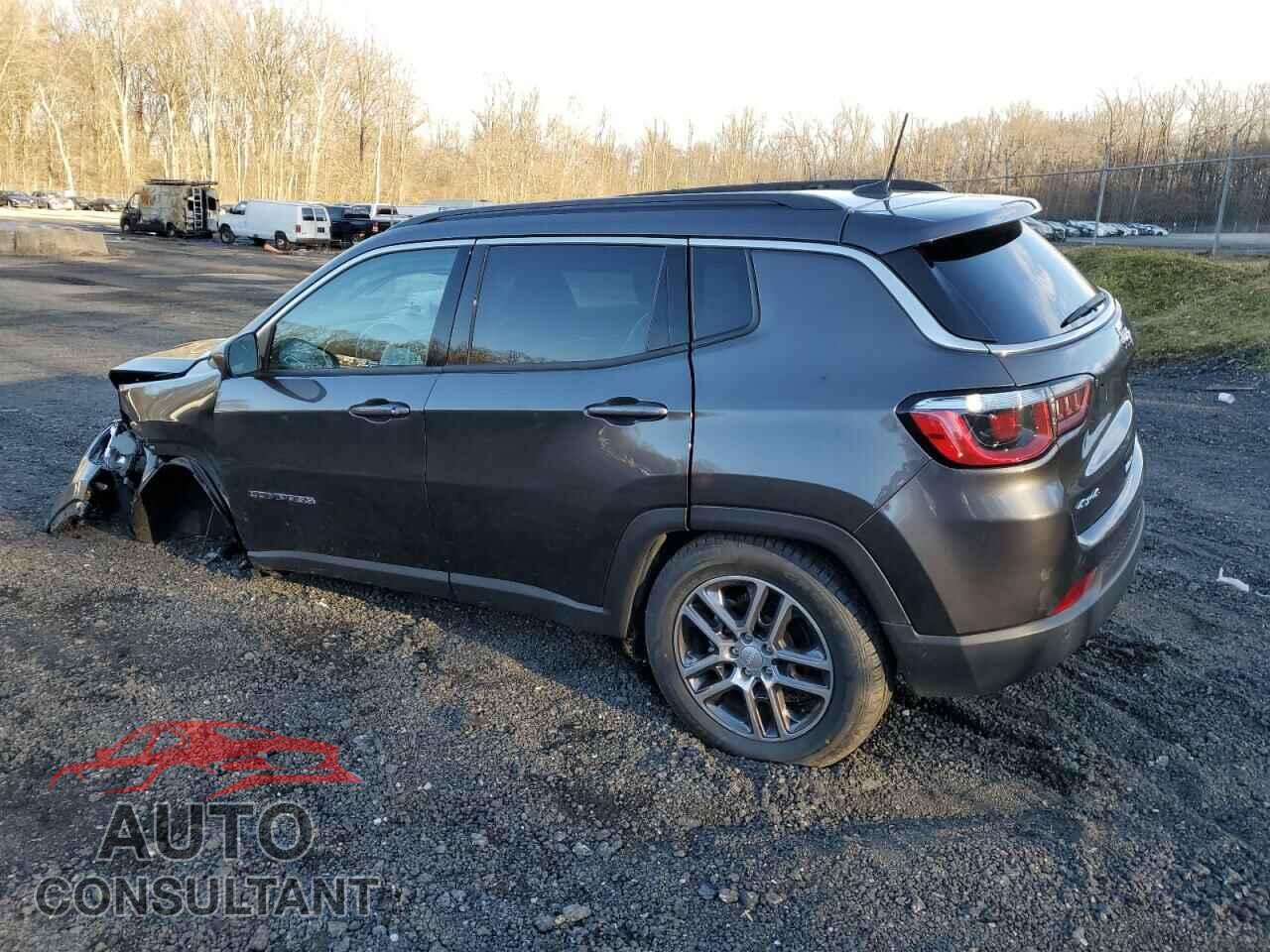 JEEP COMPASS 2020 - 3C4NJDBB2LT223155