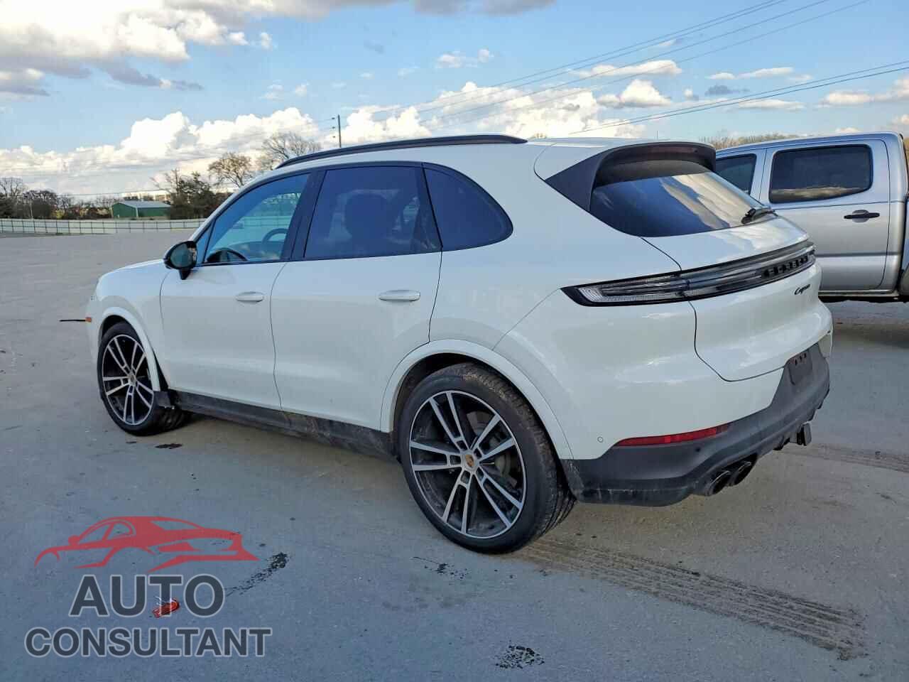 PORSCHE CAYENNE 2024 - WP1AA2AY1RDA07092