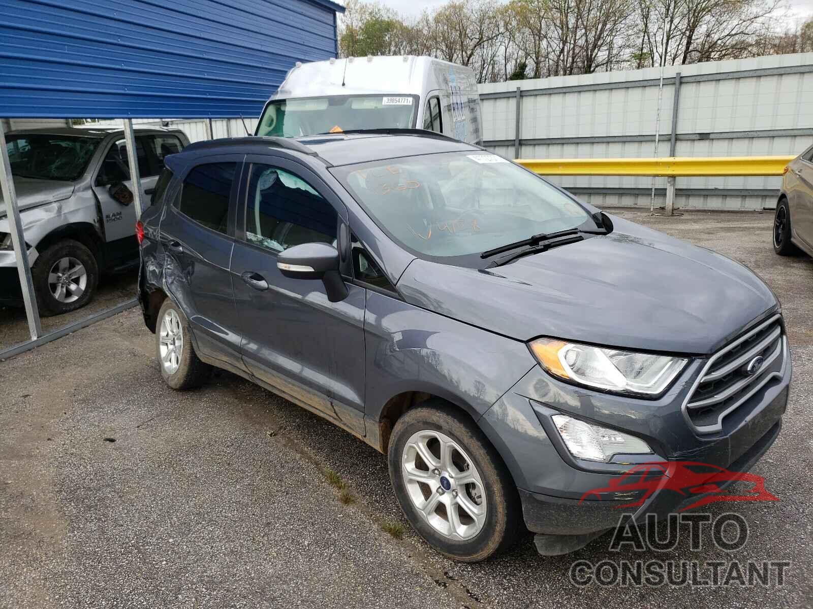 FORD ALL OTHER 2019 - MAJ3S2GE2KC252148