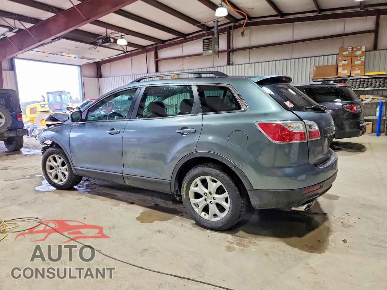 MAZDA CX-9 2012 - JM3TB2CA1C0335058