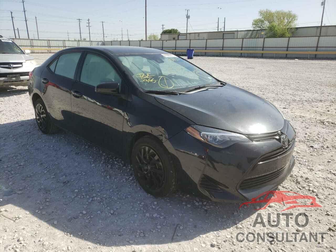 TOYOTA COROLLA 2019 - 2T1BURHE0KC215100