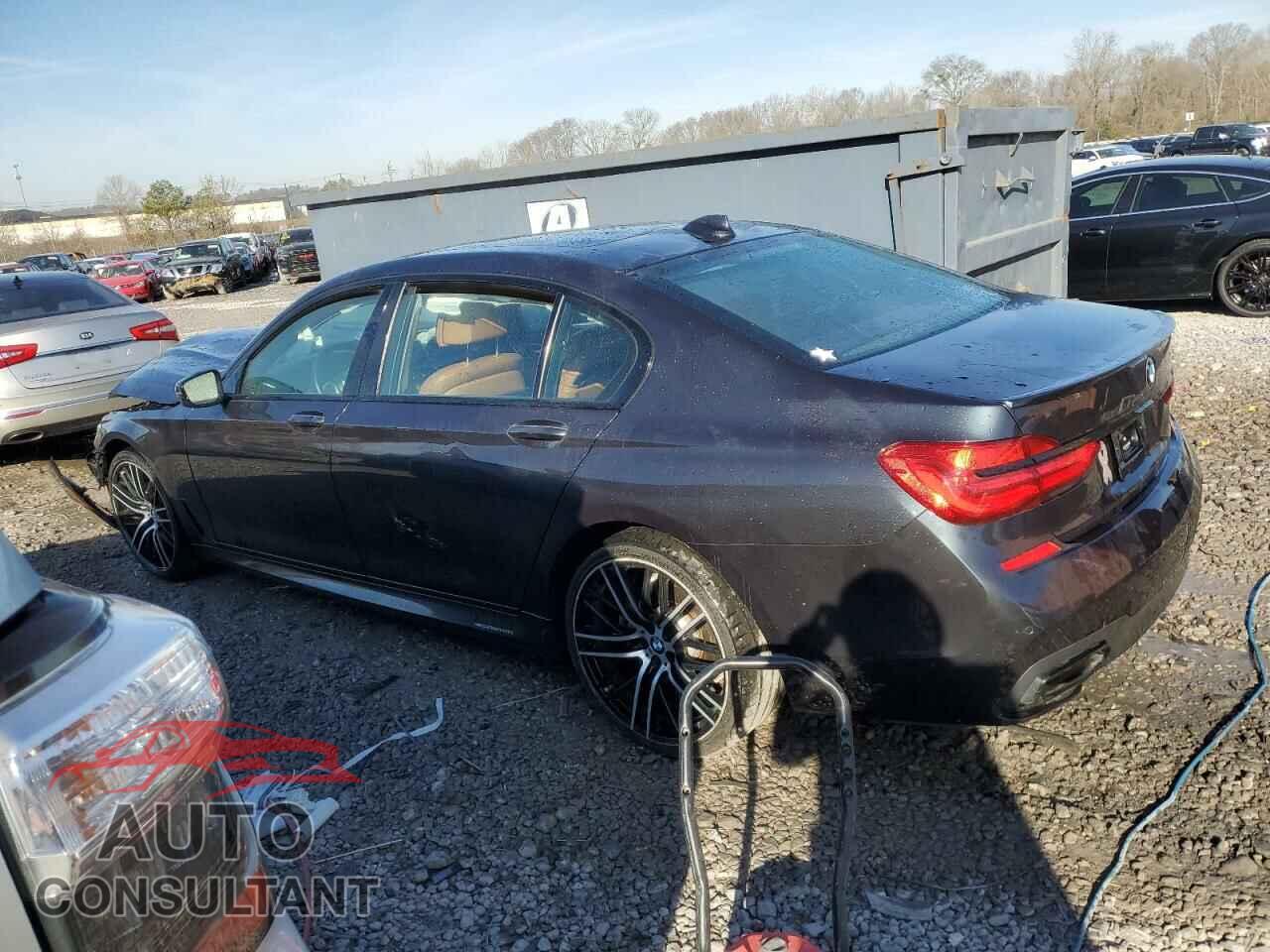 BMW 7 SERIES 2019 - WBA7E2C55KB454879