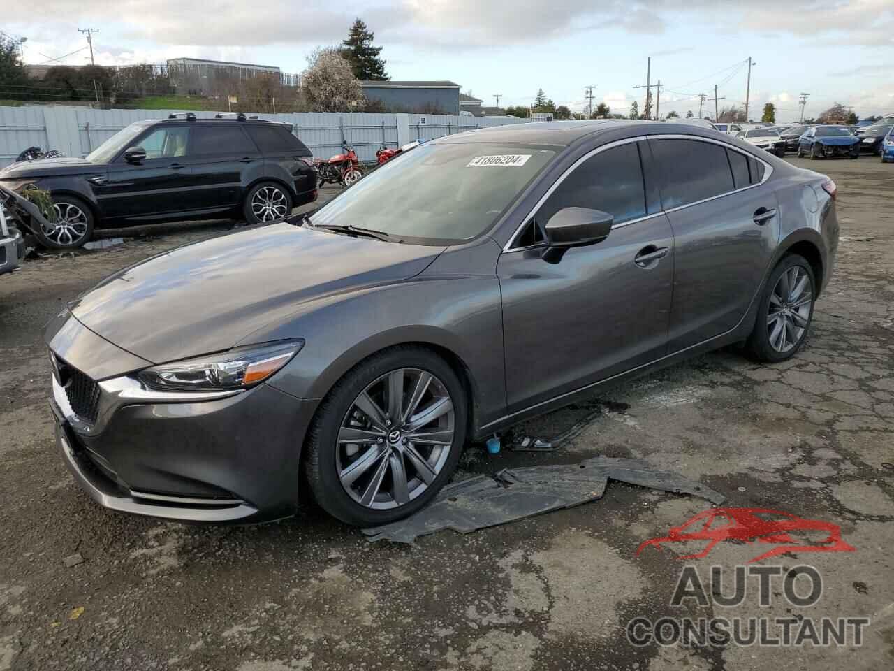 MAZDA 6 2020 - JM1GL1TY7L1526587