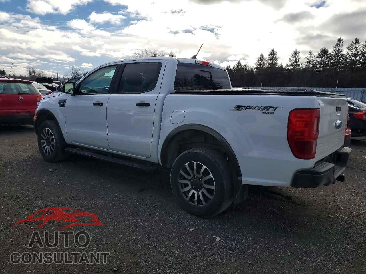 FORD RANGER 2020 - 1FTER4FH3LLA21900