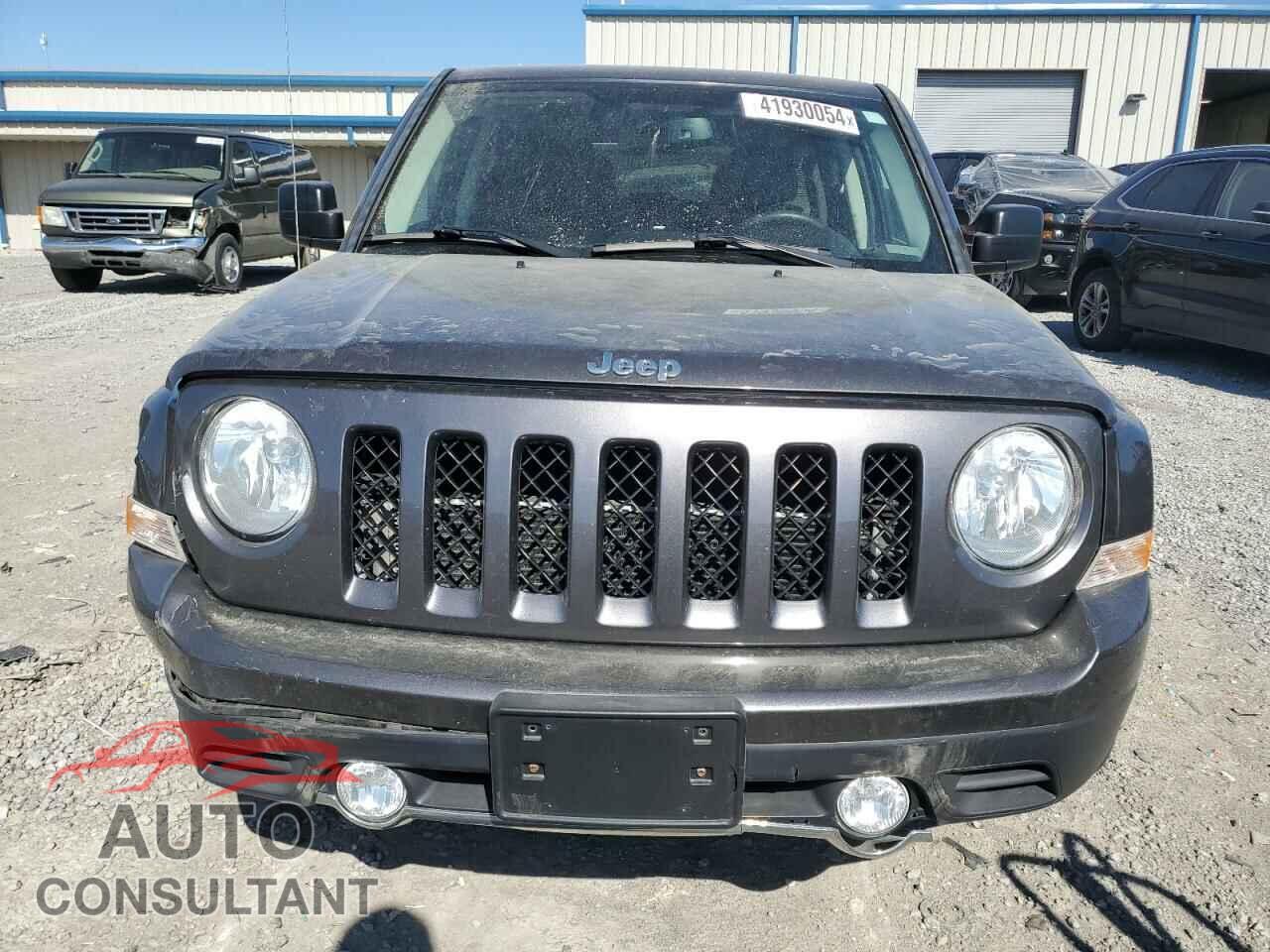 JEEP PATRIOT 2017 - 1C4NJPFA9HD119679