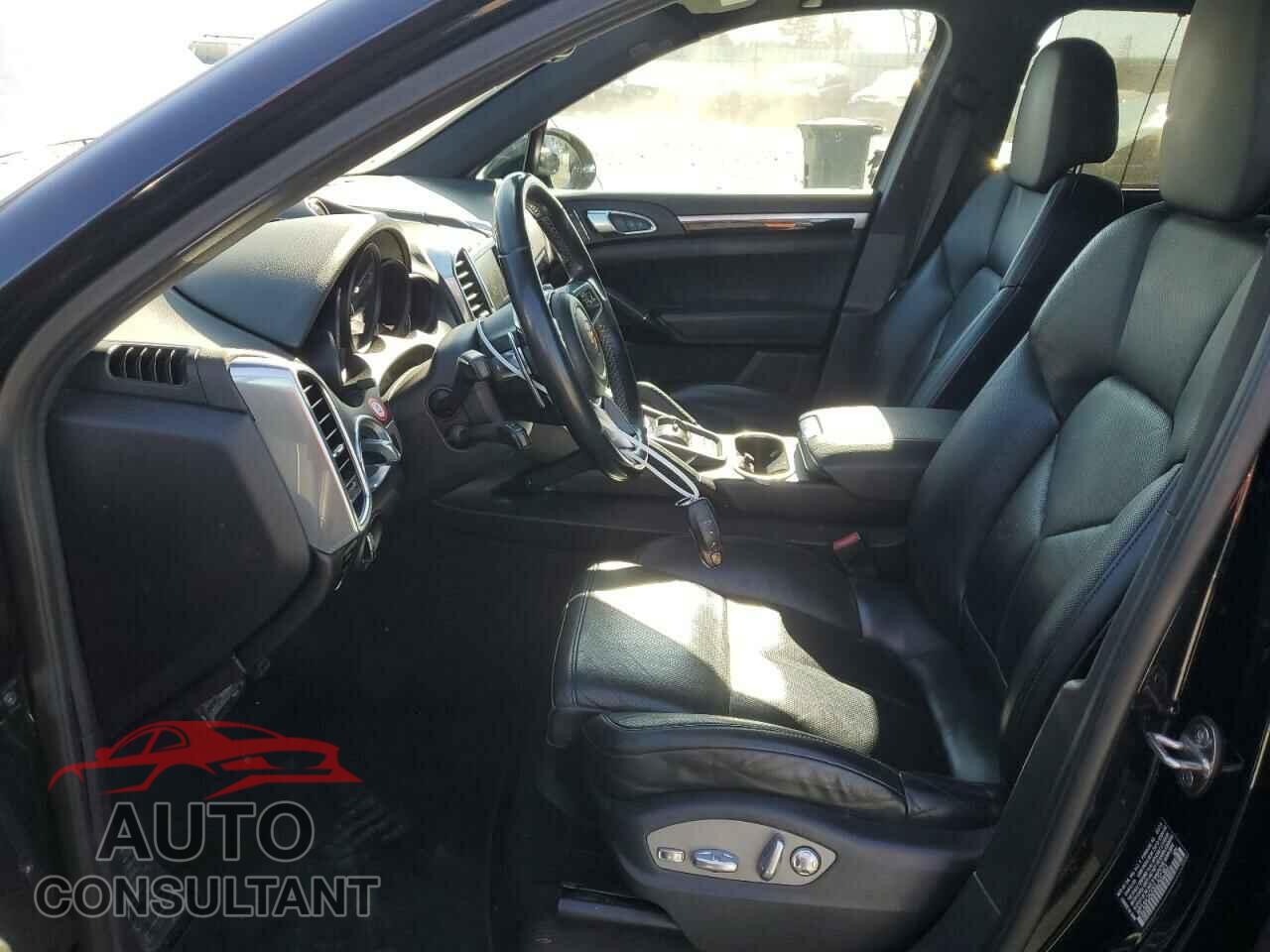 PORSCHE CAYENNE 2016 - WP1AA2A20GLA02383