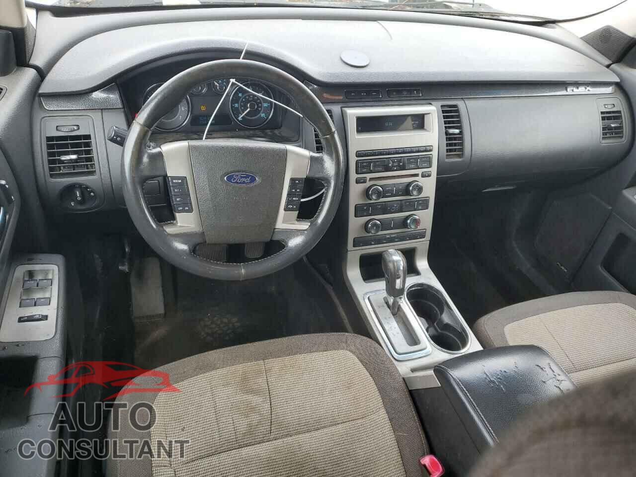 FORD FLEX 2010 - 2FMGK5BC0ABA14182