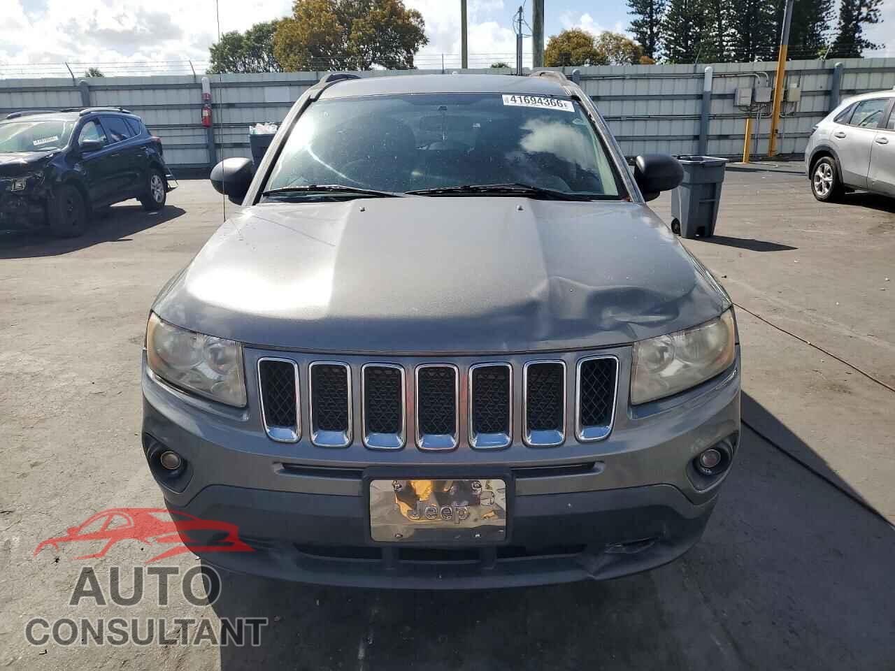 JEEP COMPASS 2011 - 1J4NT1FB5BD215892