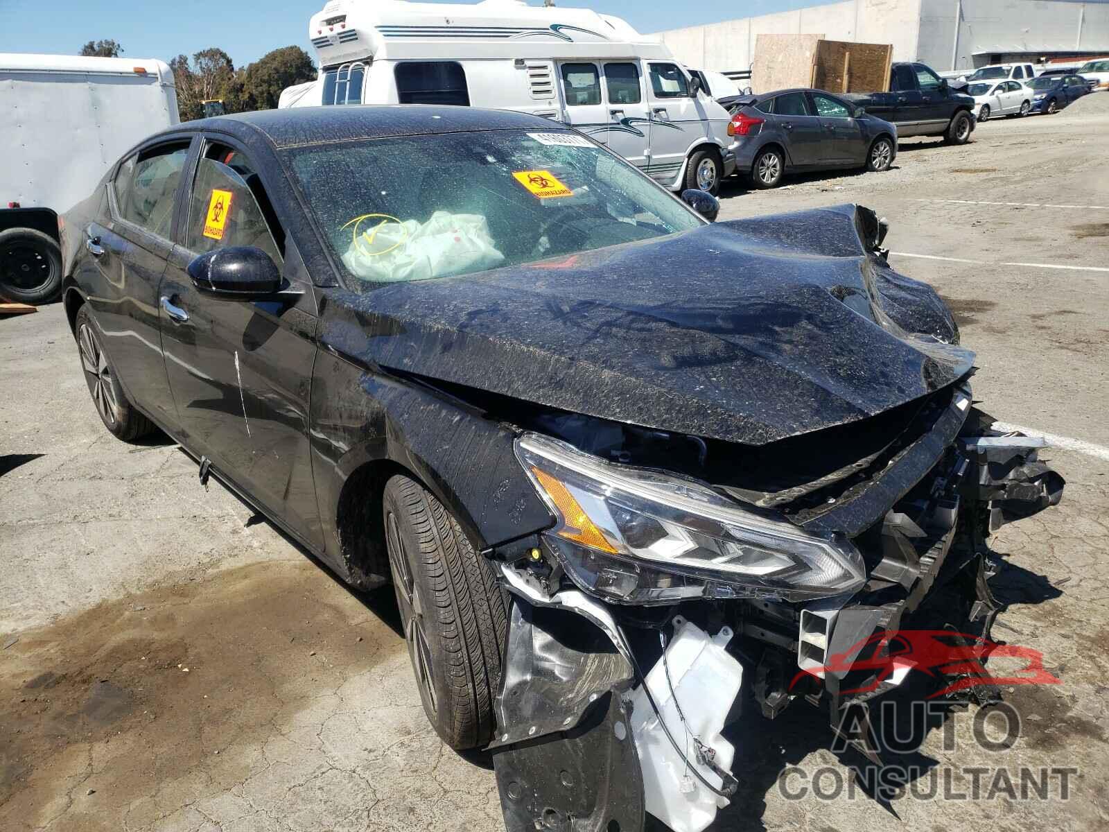 NISSAN ALTIMA SV 2021 - 1N4BL4DV6MN361633