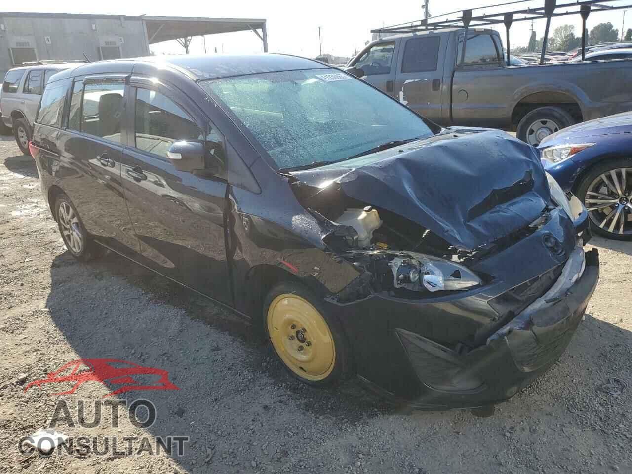 MAZDA 5 2014 - JM1CW2BL9E0164014