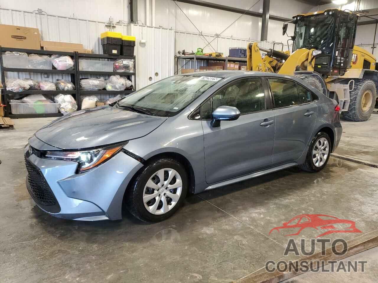 TOYOTA COROLLA 2022 - JTDEPMAE9NJ223660