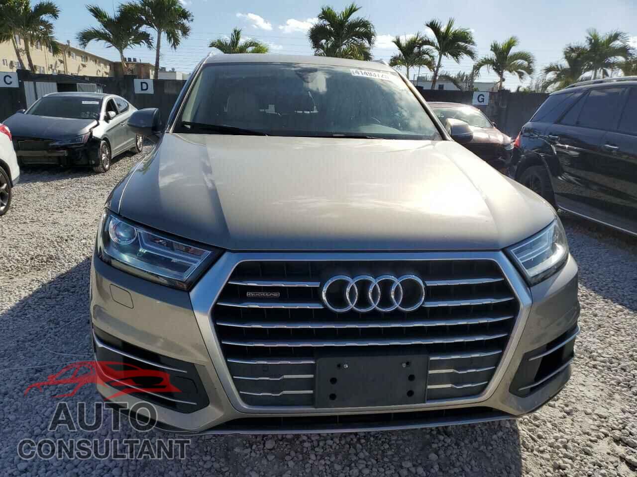 AUDI Q7 2017 - WA1LAAF71HD030353