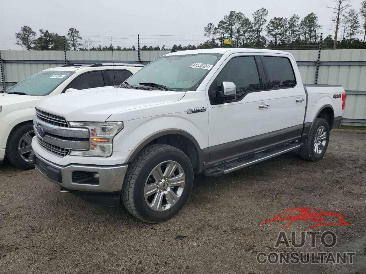 FORD F-150 2020 - 1FTEW1E53LFB12601