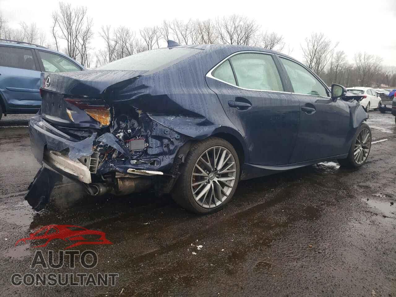 LEXUS IS 2014 - JTHCF1D29E5001685
