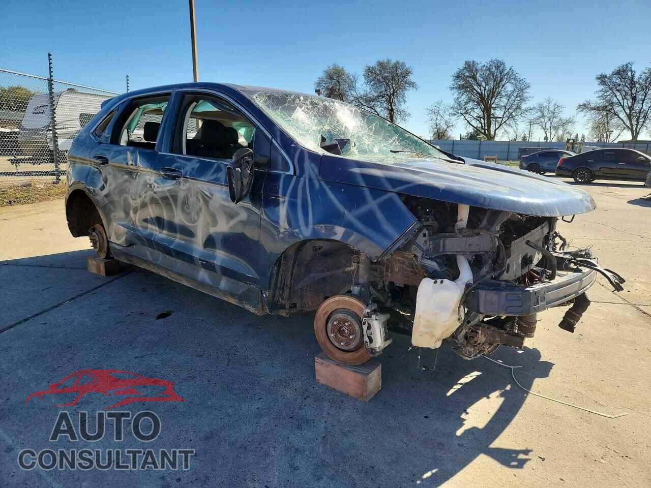 FORD EDGE 2017 - 2FMPK4J93HBC31932