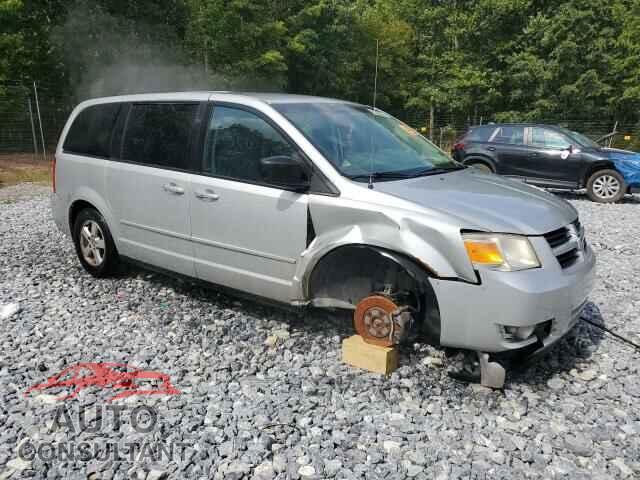 DODGE CARAVAN 2010 - 2D4RN4DE4AR342261