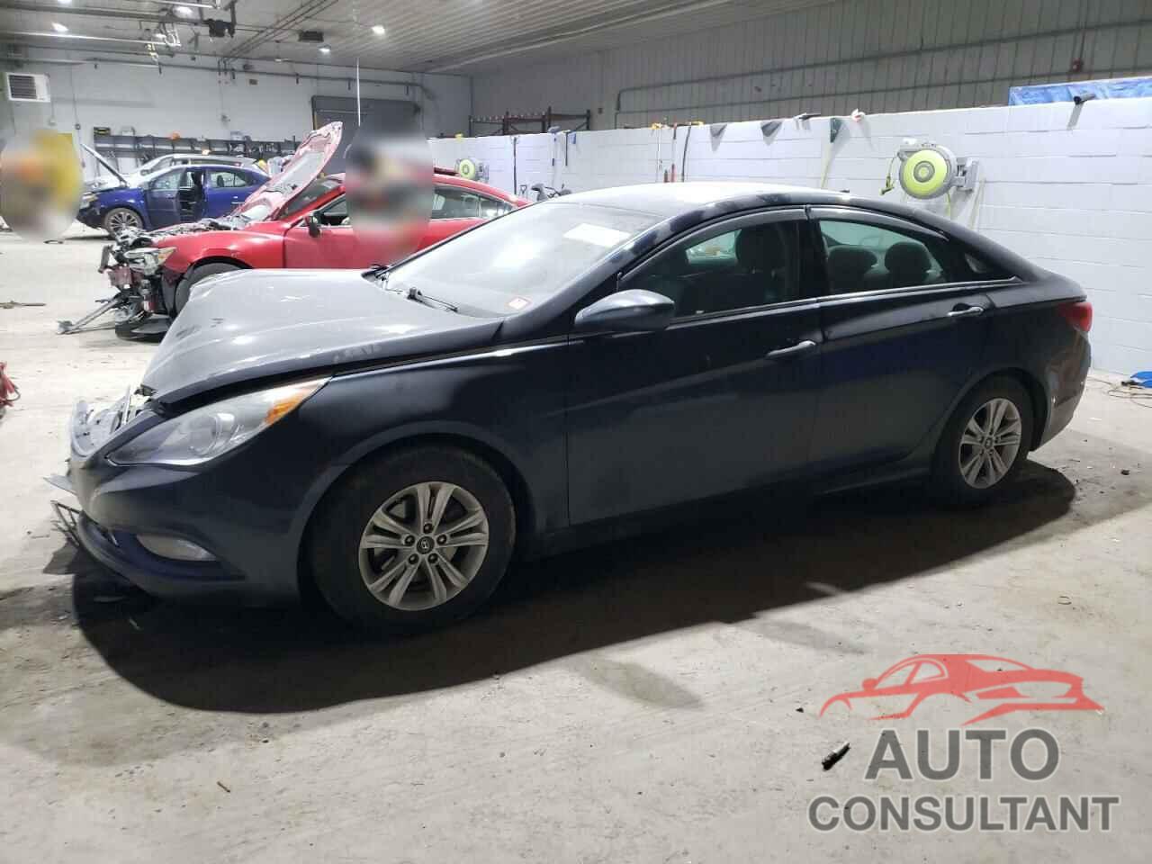 HYUNDAI SONATA 2013 - 5NPEB4AC6DH658429