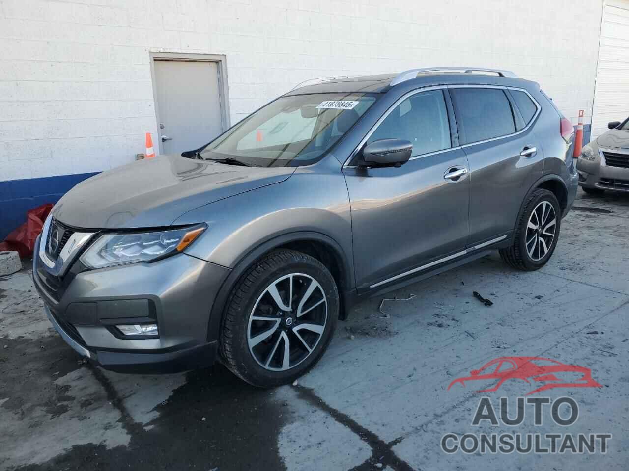 NISSAN ROGUE 2017 - JN8AT2MV4HW270388