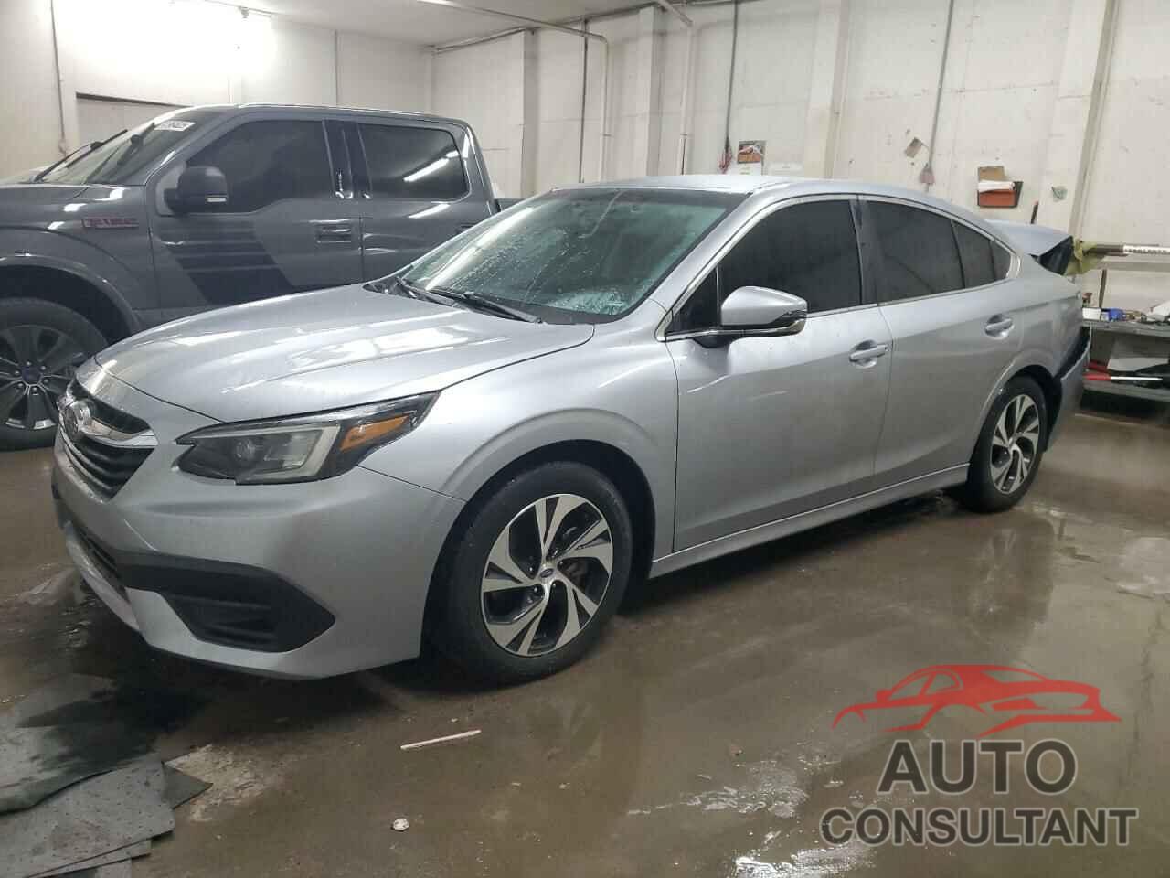 SUBARU LEGACY 2022 - 4S3BWAC65N3002152